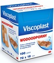 SET VISCOPLAST ZÁPLATY 100KS VODEODOLNÉ 72*19