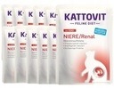 Kattovit Feline Diet Niere Renal Hovädzie mäso 12x85g