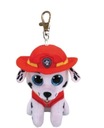 TY 41277 BEANIE BABIES 8,5CM MARSHALL KEYRING