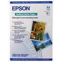 Epson Archival Matte fotopapier A4 190g 50 ks