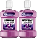 LISTERINE Total Care Protection ústna voda 1000ml x2