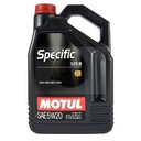 Motorový olej MOTUL 106352 5W20 SPEC 913 5L