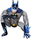 VEĽKÝ FÓLIOVÝ BALÓN BATMAN AVENGERS 3D 63x55CM