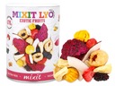 MIXIT Mrazom sušené ovocie mango sladkokyslé 110g