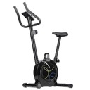 MAGNETICKÝ DOMÁCI ROLETOVÝ BICYKEL ONE FITNESS BLACK