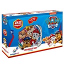 MAGNETY PAW PATROL 22KS ZÁBAVNÁ HRA ML4034-02