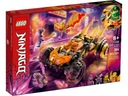 LEGO Ninjago 71769 Coleov CRYSTAL Dragon Cruiser