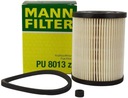 PALIVOVÝ FILTER MANN ZAFIRA Mk II (B) (M75)