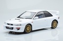 Subaru Impreza 22B White Solido 1/18