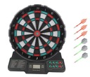 Elektronický DART SHIELD 18 hier + 6 DARTS ET01