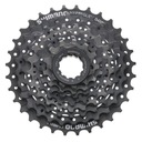 8-rýchlostná kazeta Shimano ALTUS CS-HG31 8 11-30T