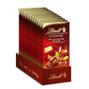 Lindt sada čokolád s koňakom 12x100g