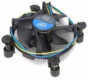 NOVÝ ventilátor INTEL LGA 1150 1151 1155 1156 1200