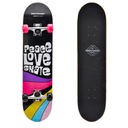 Drevený skateboard Classic Skateboard PU