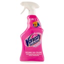 Vanish Oxi Action sprej na odstraňovanie škvŕn 4v1 725ml