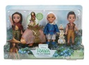 Bábika JAKKS Disney Raya a priatelia Posledný drak