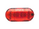 Cateye TL-LD135-R Omni zadné svetlo 3 batérie