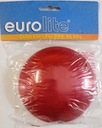 Farebný objektív Eurolite filter pre par 36 Červený