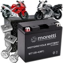 Motocykel gélová batéria 10Ah YT12B Yamaha YZF 600 R6 99-00