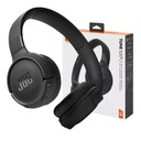 BEZDRÔTOVÉ SLÚCHADLÁ JBL T520BBLK BLUETOOTH ČIERNA