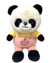 Maskot PANDA plyšový medvedík *PRÉMIOVÁ KVALITA* 45 CM XL