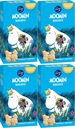 Sušienky Moomin Finlandia Fazer 175g x4