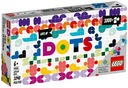 LEGO DOTS RÔZNE BODKY Raketová skrinka 41935