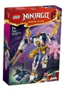 LEGO NINJAGO 71807 SORA'S ELEMENTAL TECHNOLOGY MECH