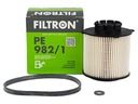 FILTRON PALIVOVÝ FILTER PE982/1 OPEL 1.3 1.7 2.0 CDTI