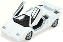 WELLY METALOWE AUTO LAMBORGHINI COUNTACH LP 500 S