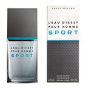 ISSEY Miyake L'eau D'issey Pour Homme Sport EDT toaletná voda 50 ml