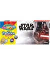 PLASTICINE 12 FARIEB COLORINO KIDS STAR WARS