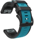 QUICKFIT POPRUH PRE GARMIN FENIX 5X 6X 7X PRO COLORS