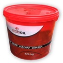 ORLEN GREASE ŁT-43 LÍTIOVÉ VEDRO 4,5KG