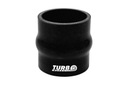 Antivibračný konektor TurboWorks Black 63 mm