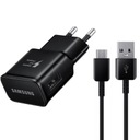 ORIGINÁLNA ADAPTÍVNA RÝCHLONABÍJAČKA SAMSUNG + USB KÁBEL, typ C, USB-C