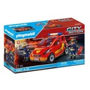 PLAYMOBIL 71035 MALÉ HASIČSKÉ AUTO