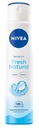 NIVEA NATURAL FRESH DEODORANT SPREJ PRE ŽENY 250ml