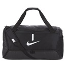 Športová cestovná taška NIKE Academy Team r L 95L Tourist Black