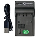 USB NABÍJAČKA 5V pre Sony NP-FV70 NP-FV100 NP-FV30 NP-FV50 FV60 NP-FV90