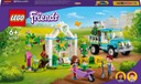 LEGO Friends dodávka na sadenie stromov 41707