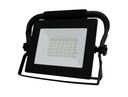 SMD LED reflektor 30W 6000K 2900LM IP65 BLACK R