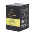 TAYLORS OF HARROGATE PURE GREEN TEA 20 OBÁLKA