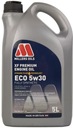 MILLERS OILS XF PREMIUM ECO 5W30 A5/B5 SL/CF 5L