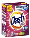 Dash 6kg Color Frische 100 praní Prací prášok