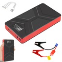 PRENOSNÉ AUTO BOOSTER JUMPER BOX POWERBANK LED NABÍJAČKA 6000 MAH