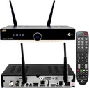 UCLAN USTYM 4K PRO COMBO DVB-S2X + DVB-T2/C E2