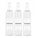 3 X HAYNE LC čistič okuliarov 240 ml