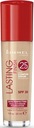 Rimmel Lasting Finish 203 True Beige Foundation