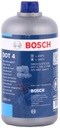 BOSCH 1987479107 BRZDOVÁ KVAPALINA DOT 4 1L